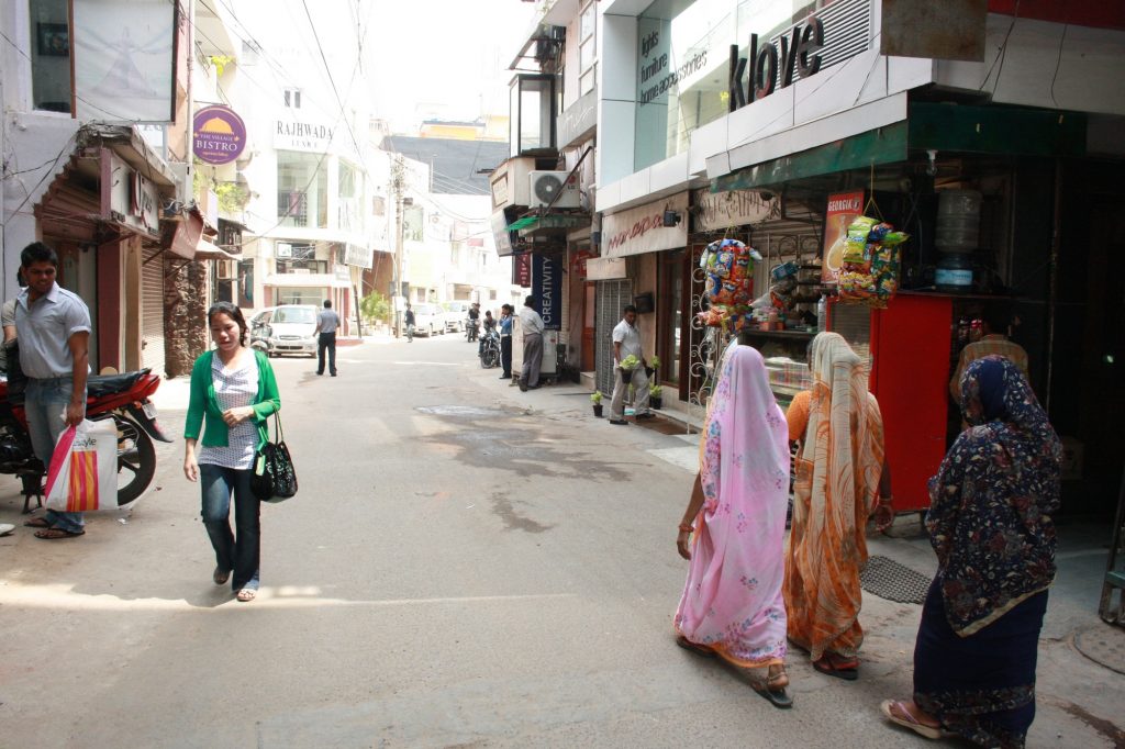 A Personal Look At The Hauz Khas Complex In Delhi Architectural Review