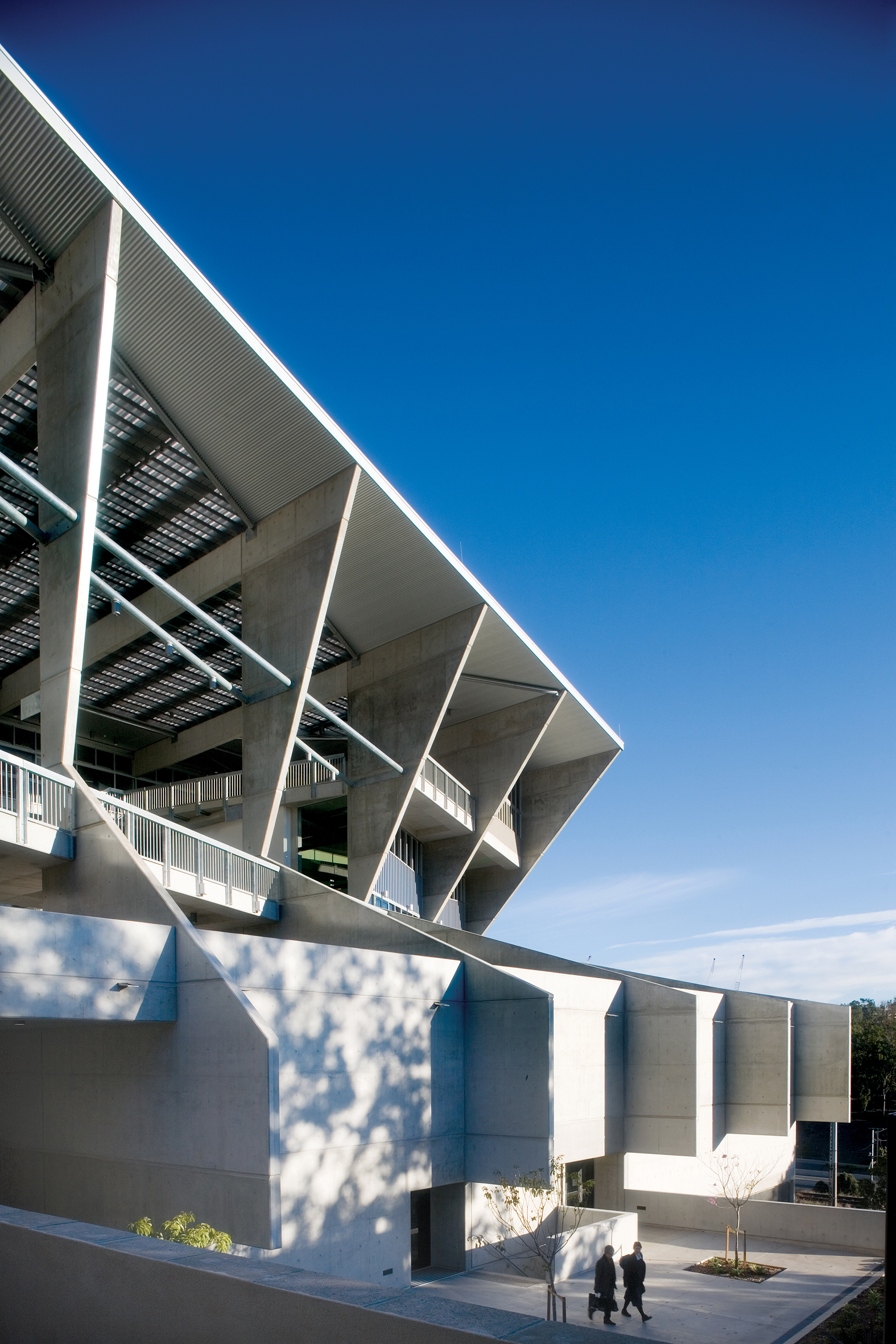 Brisbane Girls Grammar School Creative Learning Centre by