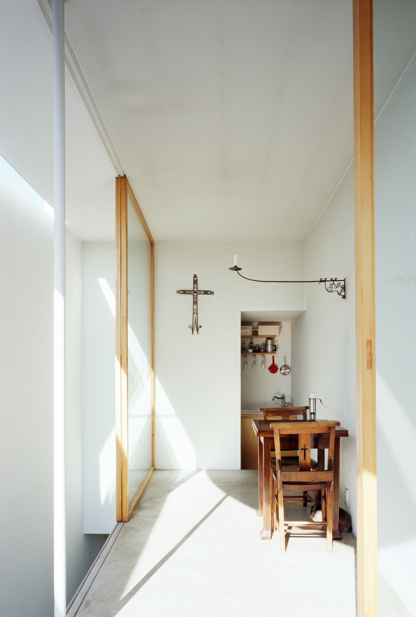 Love House by Takeshi Hosaka Architects, Yokohama, Japan - The