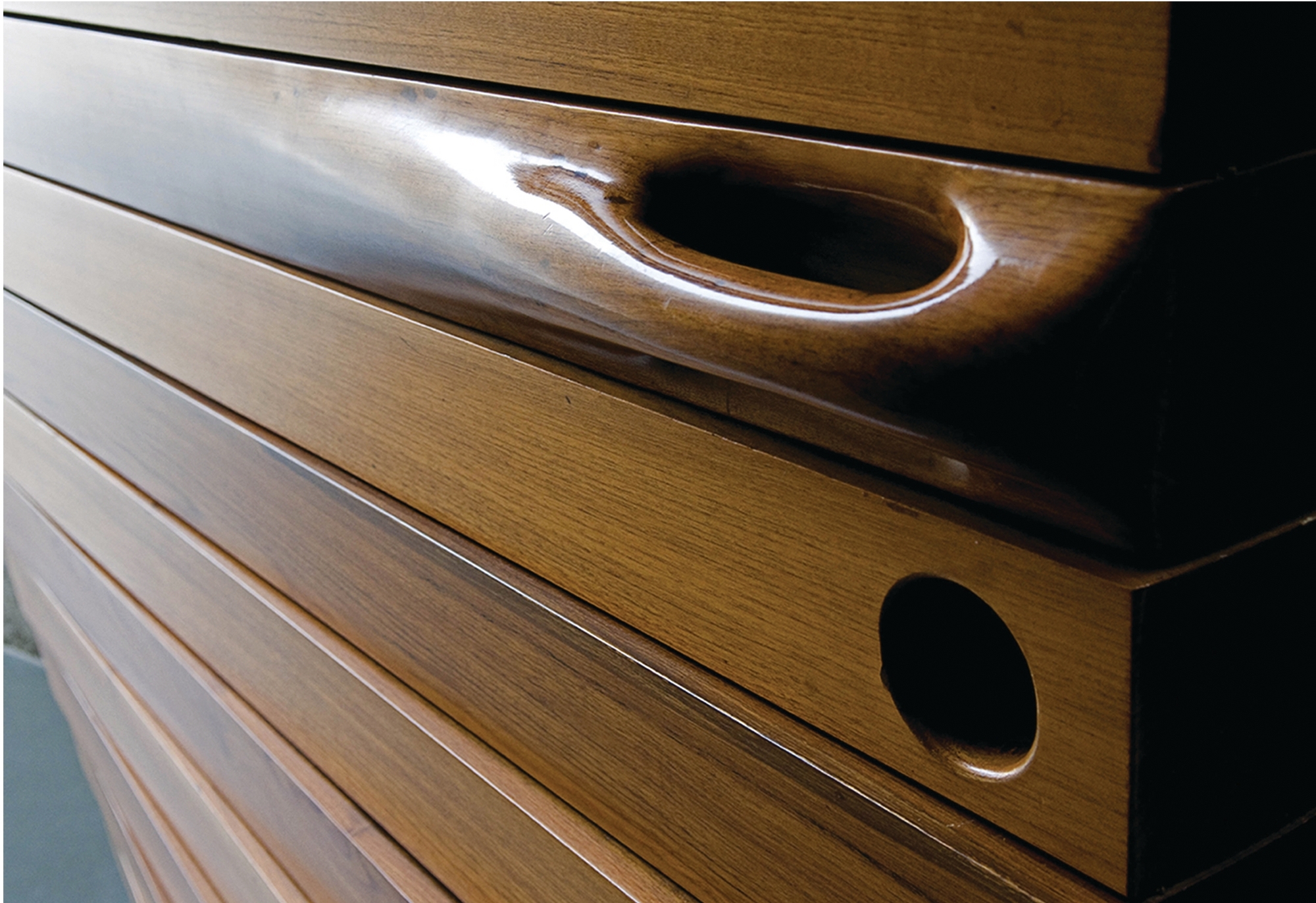 Curtain Door by Matharoo Associates, Surat, India - The Architectural ...