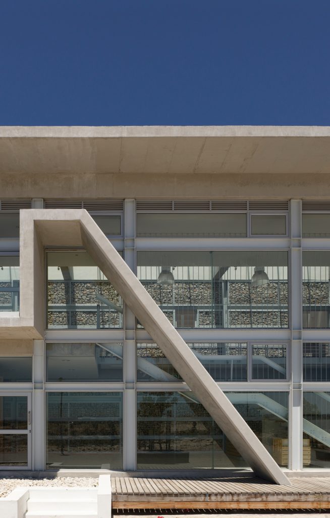 Thusong Service Centre by Makeka Design Laboratory, Khayelitsha, Cape