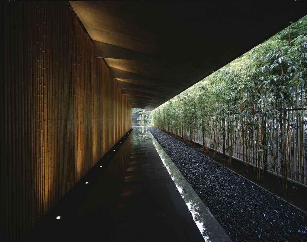Nezu Museum by Kengo Kuma & Associates, Tokyo, Japan Architectural Review