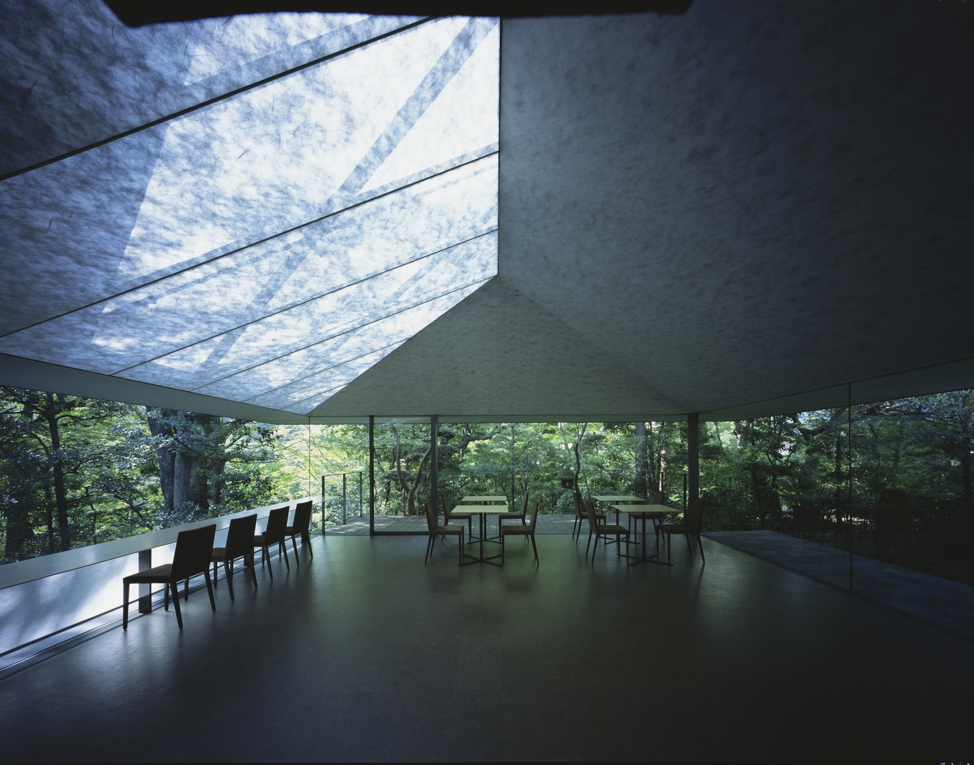 Nezu Museum by Kengo Kuma & Associates, Tokyo, Japan - The Architectural Review