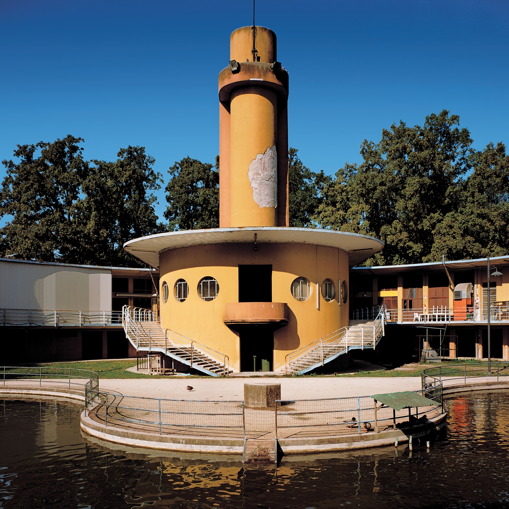 Fascismo Abbandonato By Dan Dubowitz Architectural Review