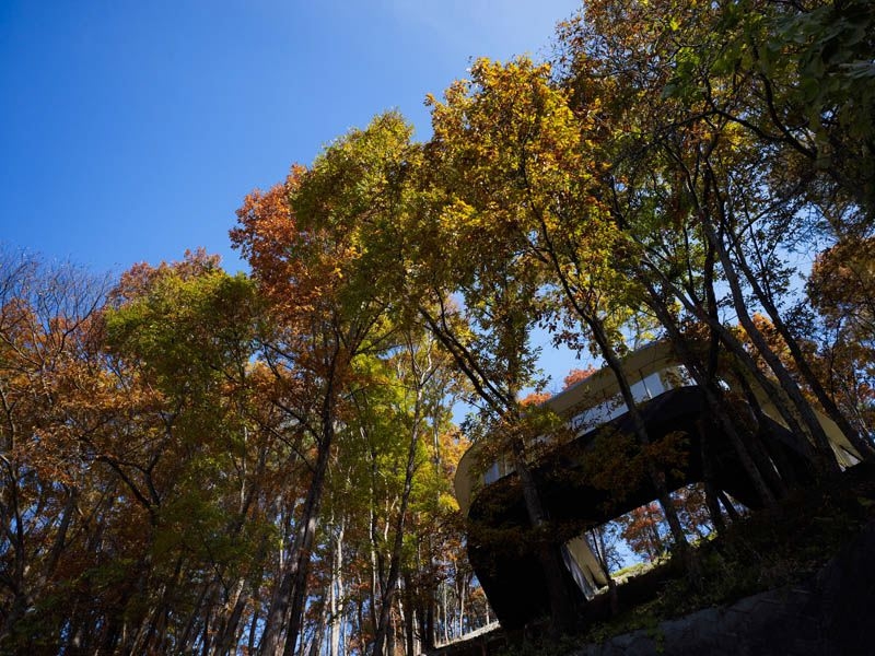 Passage House by TNA, Karuizawa, Nagano Prefecture, Japan