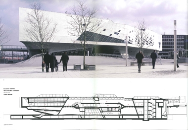 Zaha Hadid Maxxi Museum