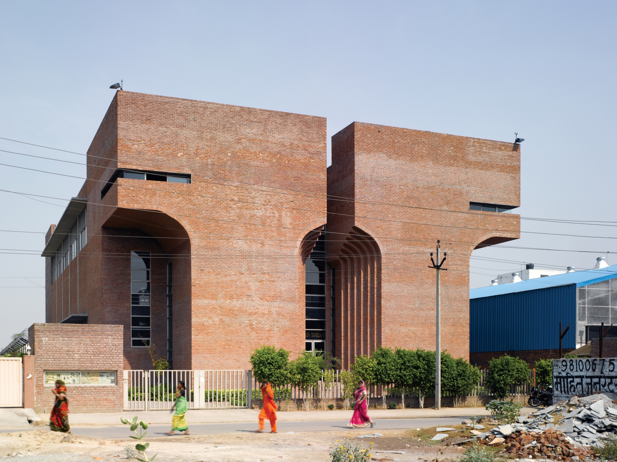 Tahiliani Design Headquarters by Spa Design, Gurgaon, Delhi, India