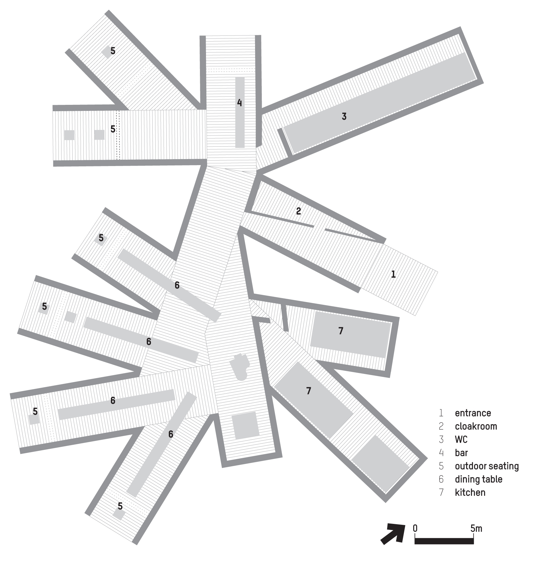 Temporary Museum (Lake) by Anne Holtrop, Heemskerk, The