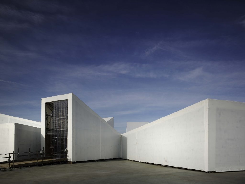 Studio East Dining by Carmody Groarke, Stratford, Northeast London, UK