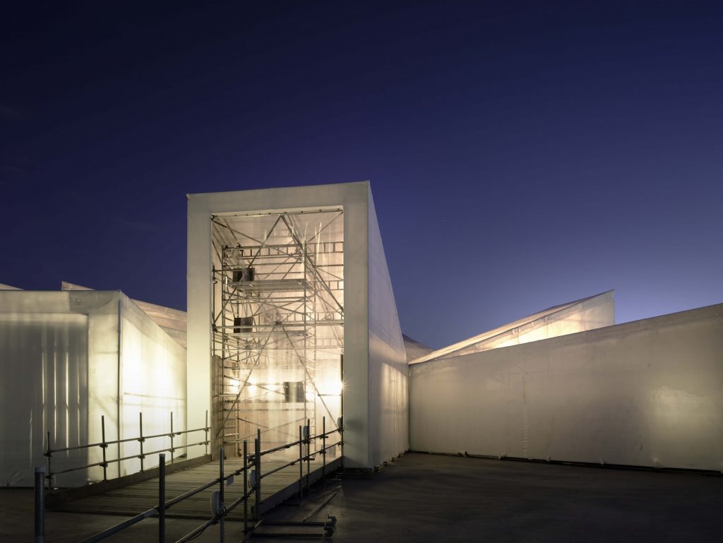 Studio East Dining by Carmody Groarke, Stratford, Northeast London, UK