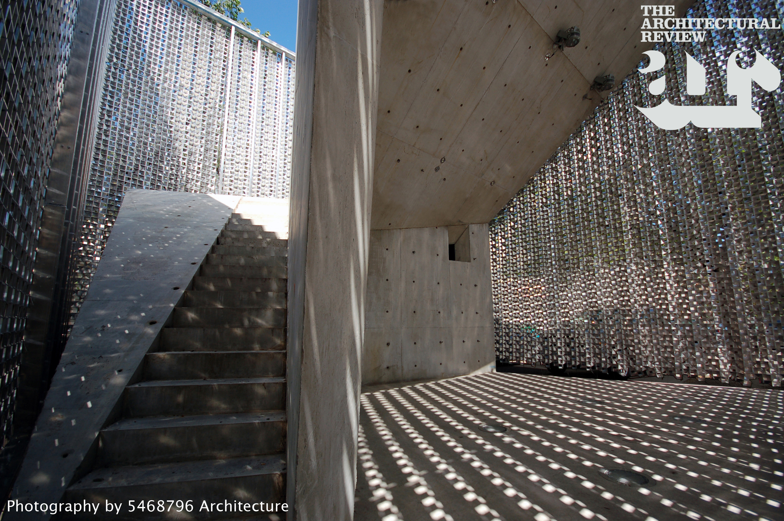 OMS Stage by 5468796 Architecture, Old Market Square