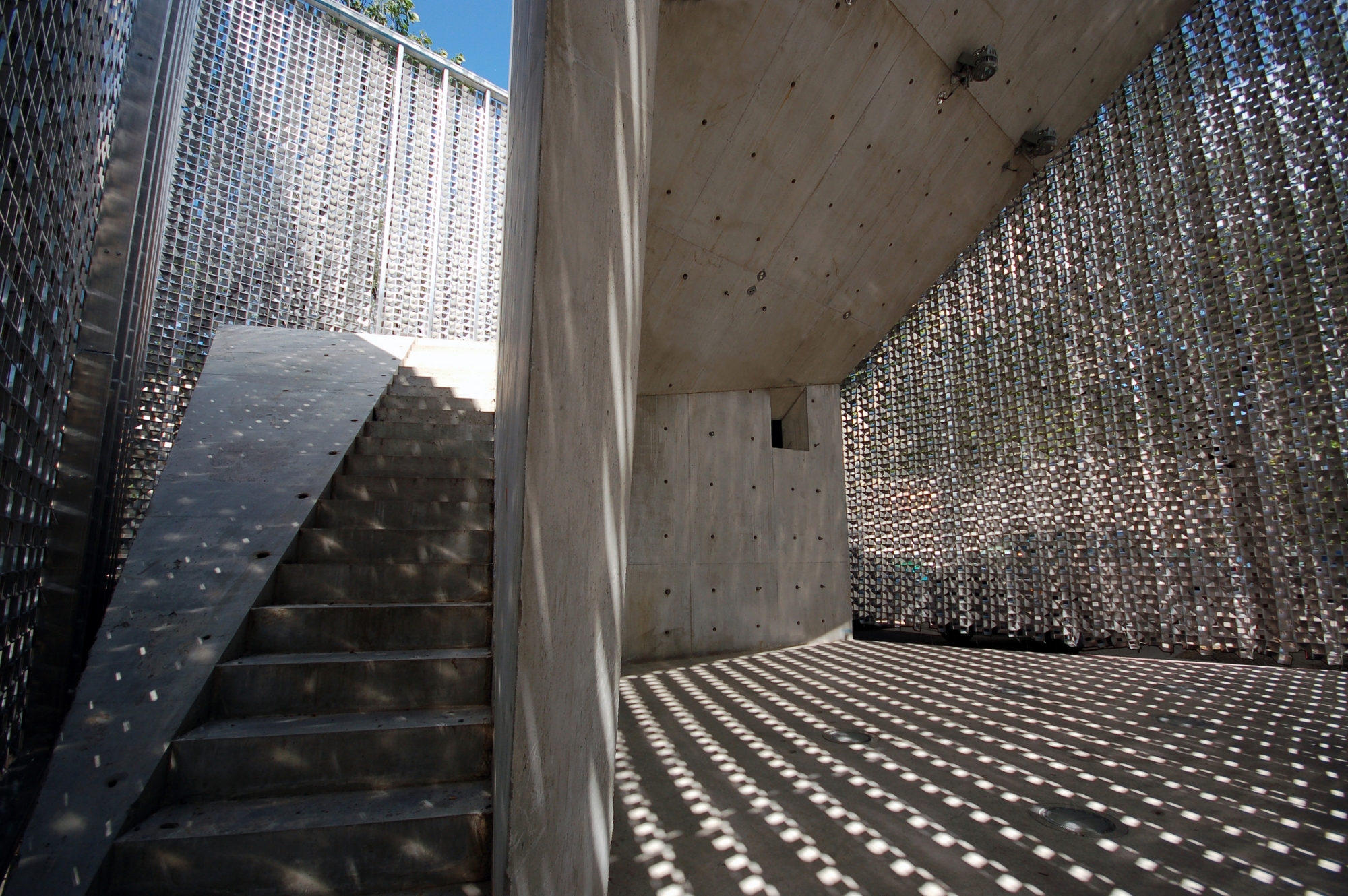 OMS Stage by 5468796 Architecture, Old Market Square