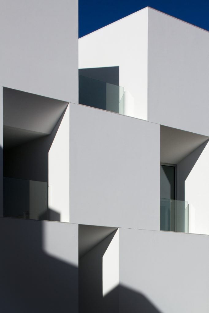 Housing for the Elderly by Aires Mateus, Alcácer do Sal, Portugal