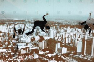 Trisha Brown, Planes, 1968