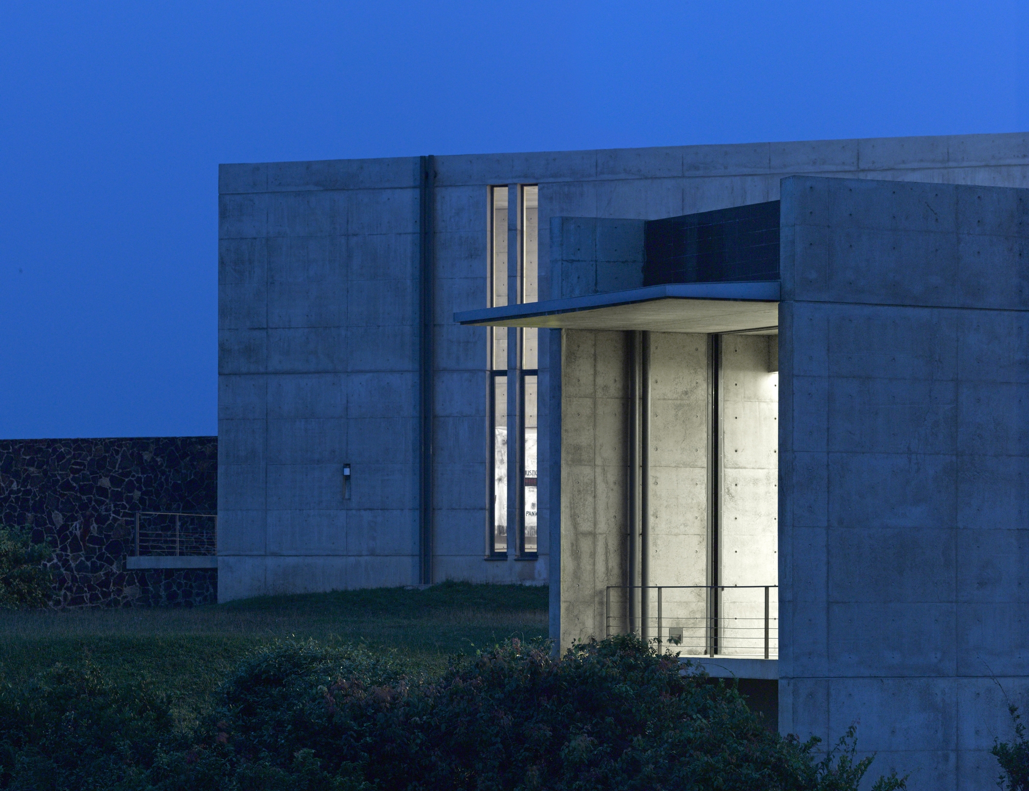 Pringiers House by Tadao Ando Architects, Mirissa, Sri Lanka - The