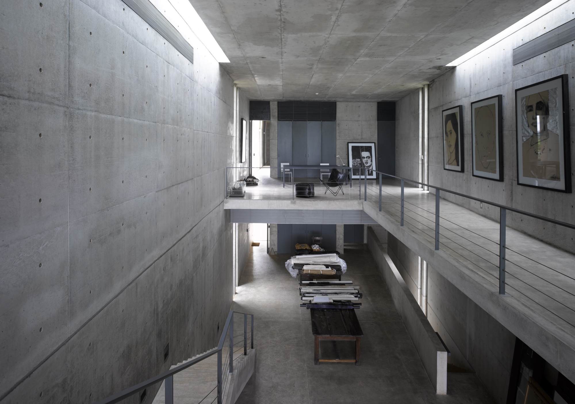Pringiers House by Tadao Ando Architects, Mirissa, Sri Lanka - The