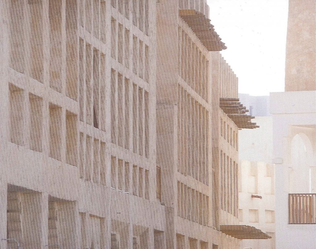 Qatari Design A radical new masterplan for Doha - Architectural Review