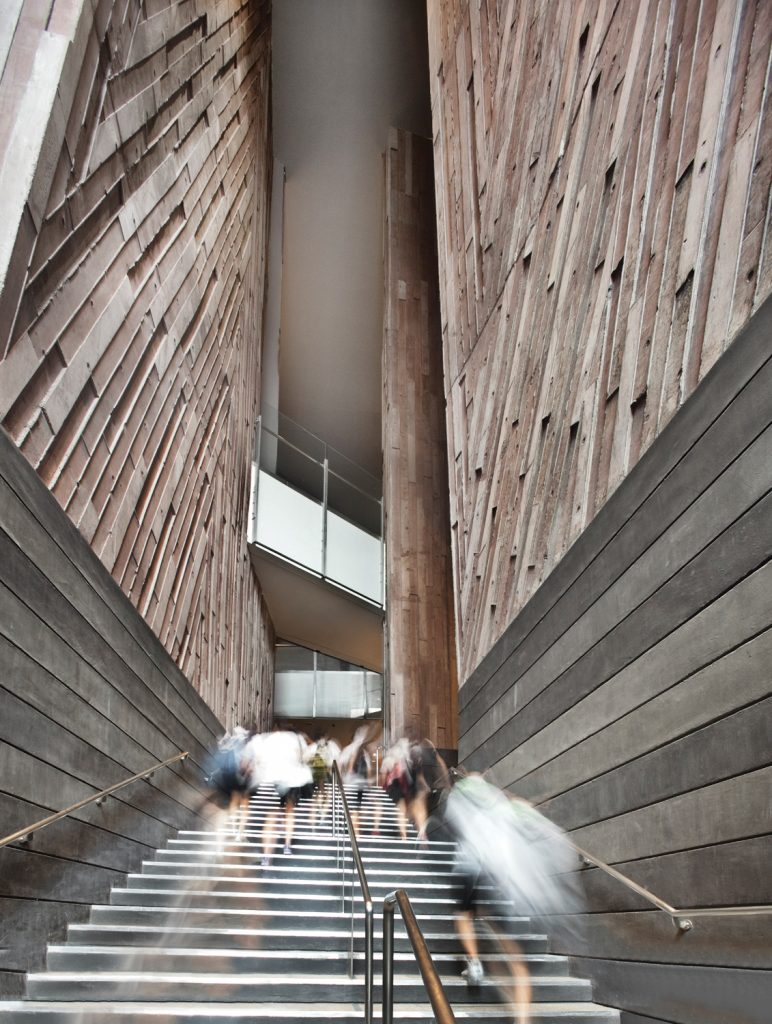 School of the Arts by WOHA, Singapore Architectural Review