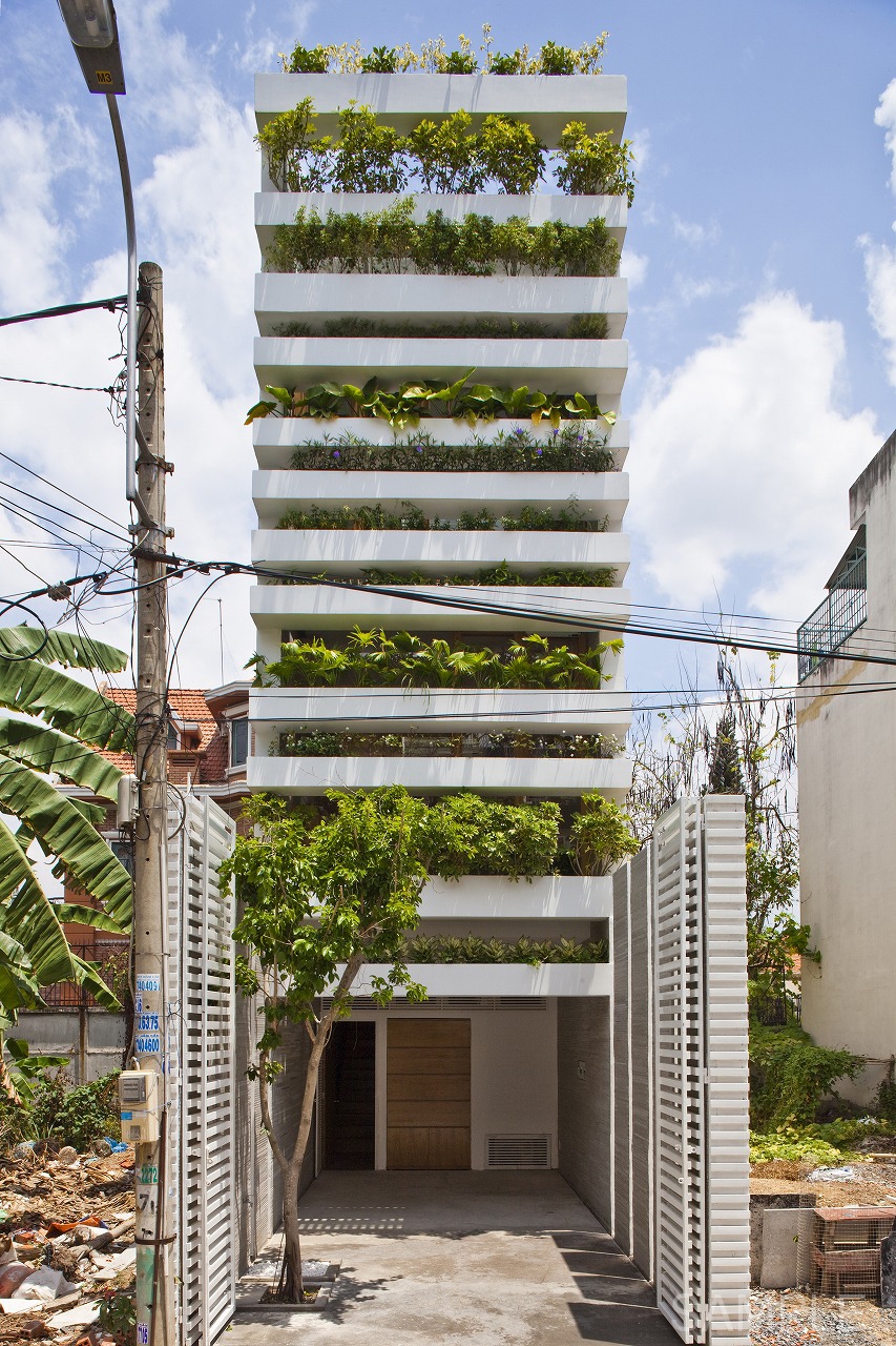 LIVING ARCHITECTURE NO.2 スカンジナビアデザイン One Legged House / IGArchitects | ArchDaily