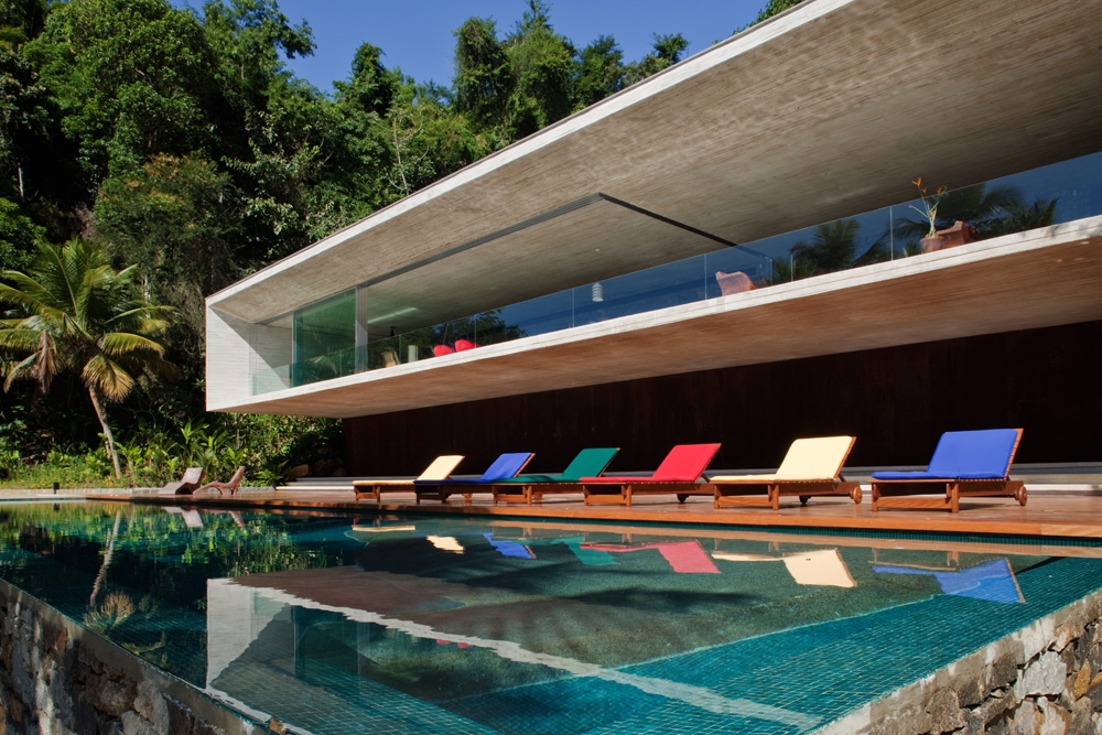Paraty House by Studio MK27, Paraty, Brazil Architectural Review