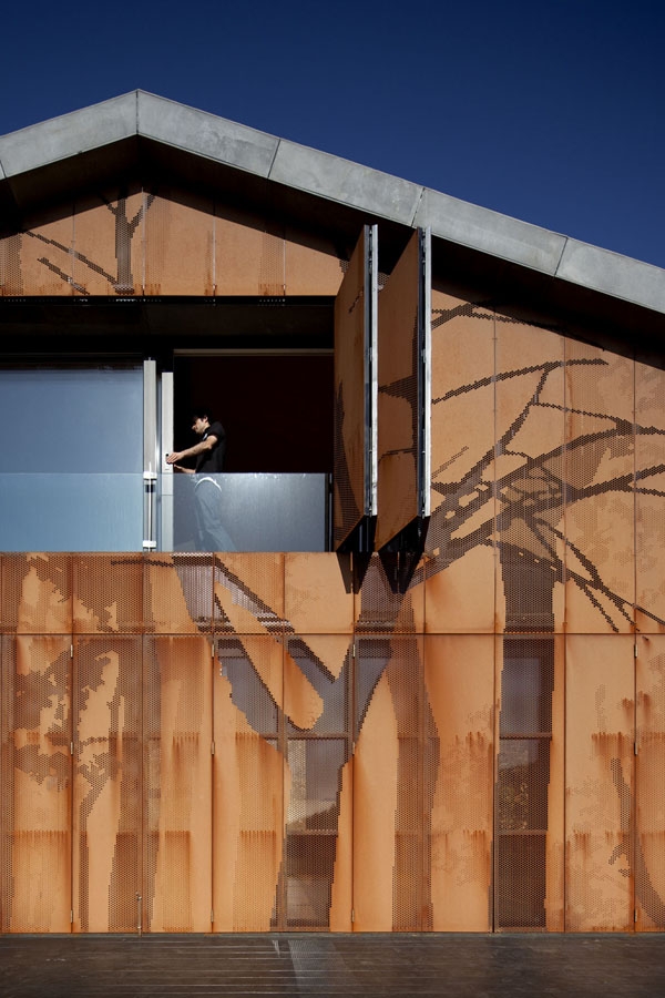 Prefab House by MYCC, Cedeira, Spain Architectural Review