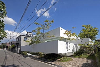 Atelier-Bisque Doll by UID Architects, Minoh, Osaka, Japan - The