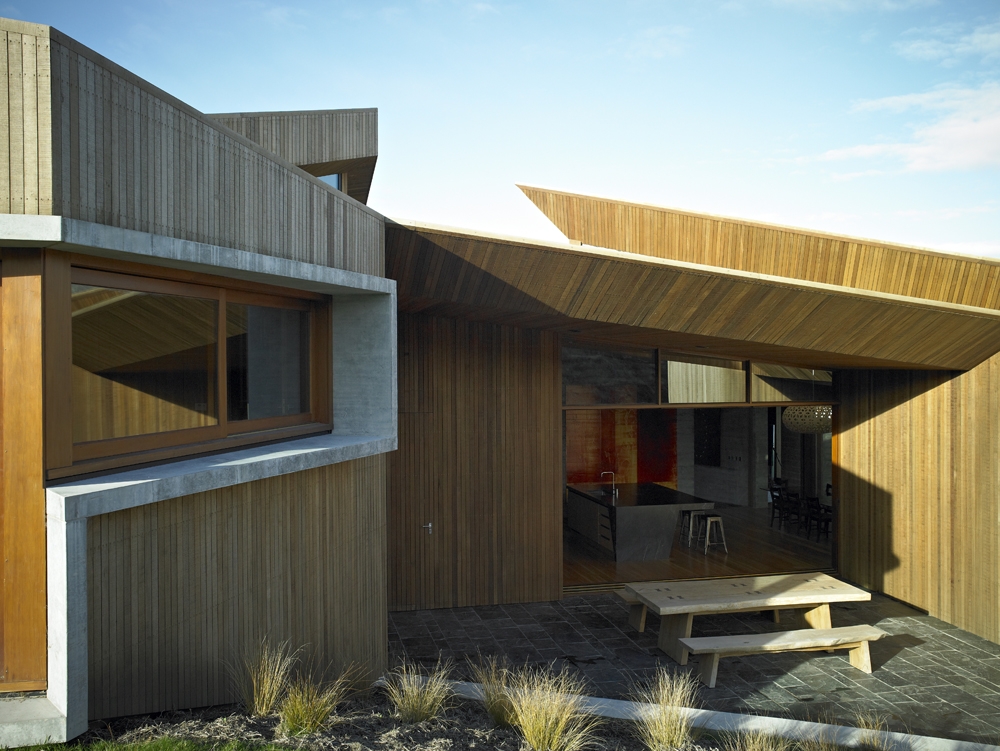 Te Kaitaka by Stevens Lawson Architects, Wanaka, New Zealand