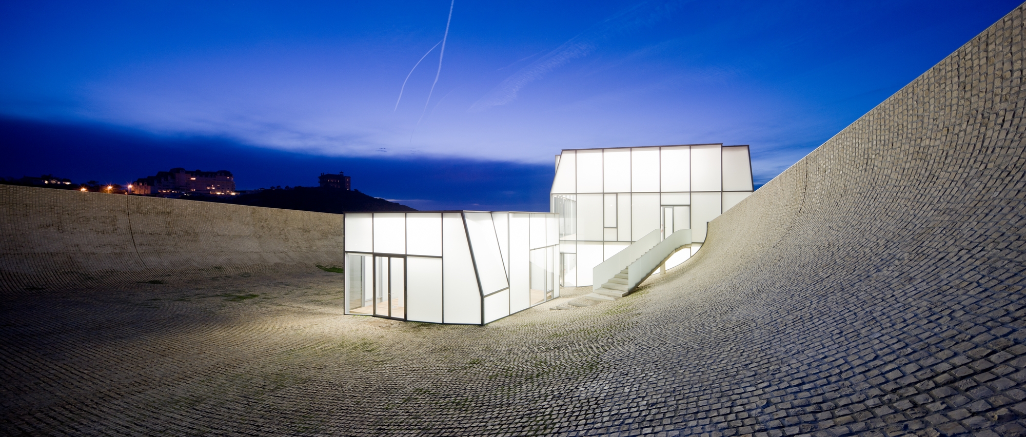 On the Breach in Biarritz with Steven Holl - The Architectural Review