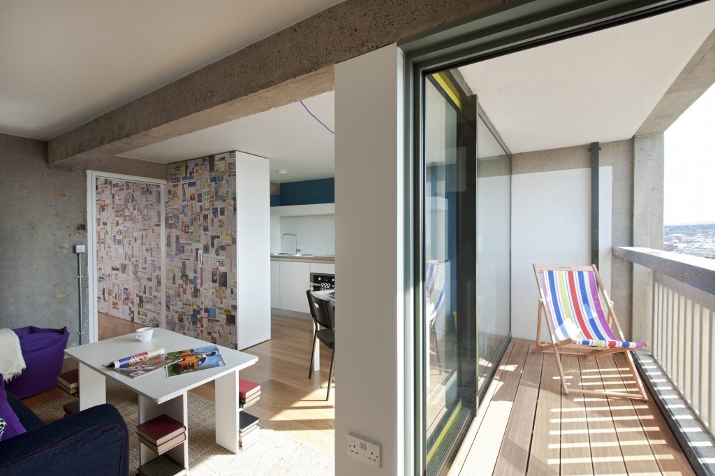 A second chance for Sheffield's streets in the sky Architectural Review