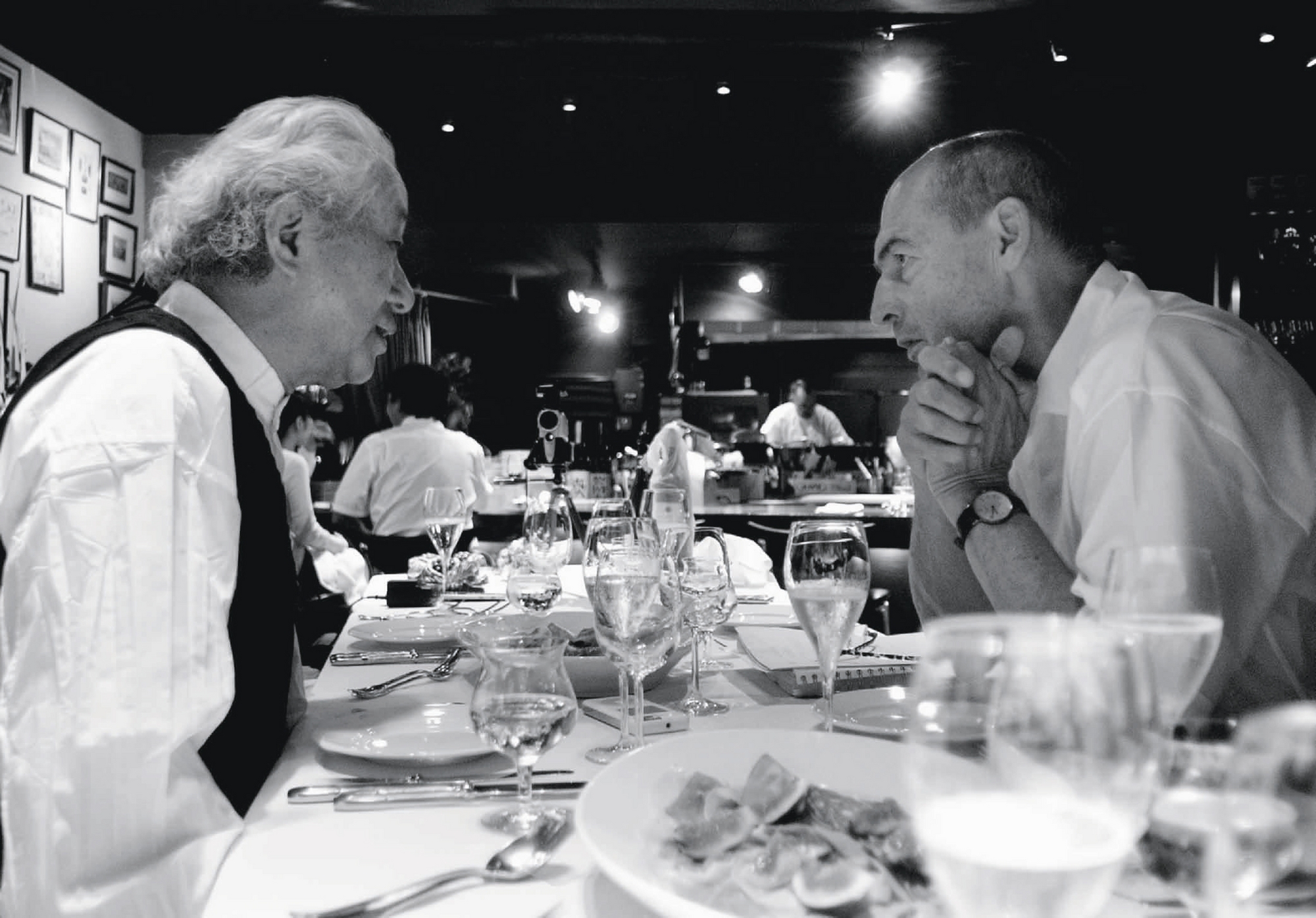 Talking Metabolism with Rem Koolhaas Architectural Review