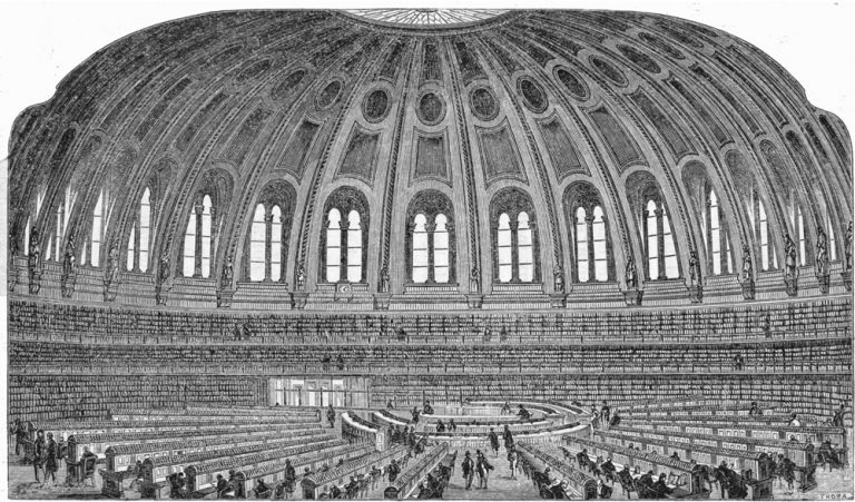 Library | Buildings | Architectural Review