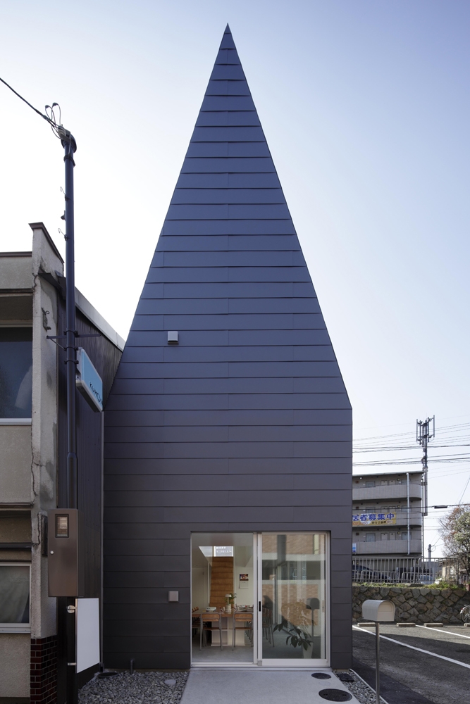 Kumon School by Takashi Yonezawa, Kyoto, Japan Architectural Review