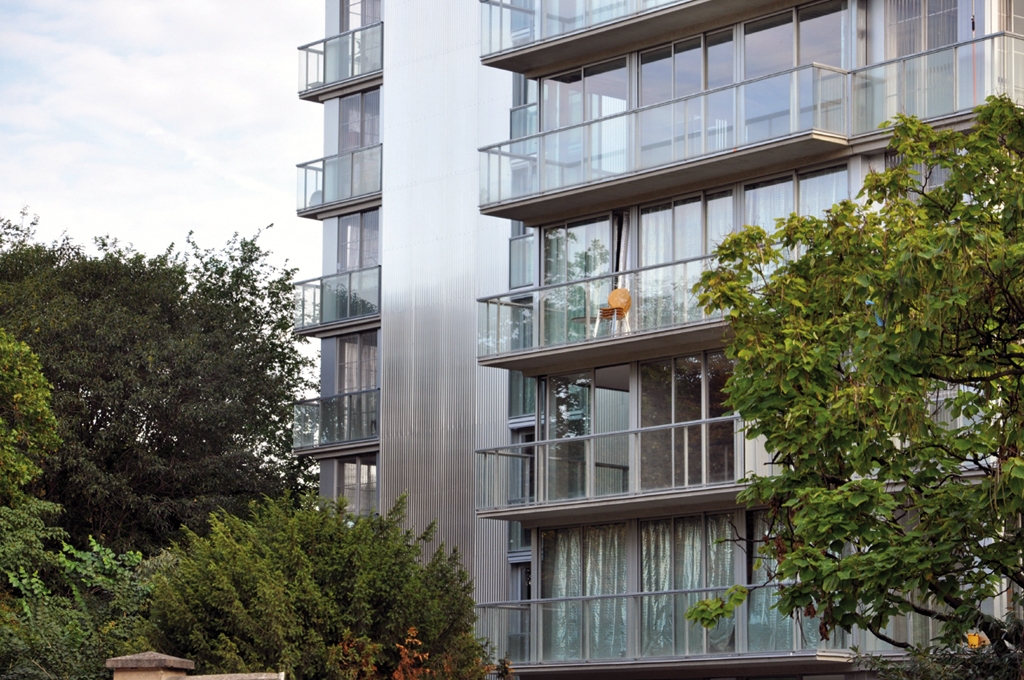 Lacaton & Vassal's revitalisation of a Parisian tower block
