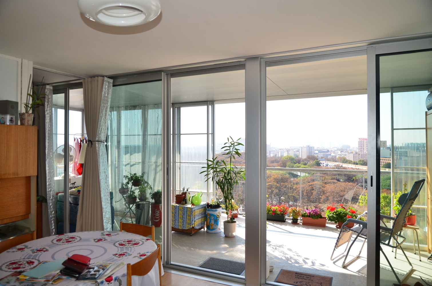 Lacaton & Vassal's revitalisation of a Parisian tower block