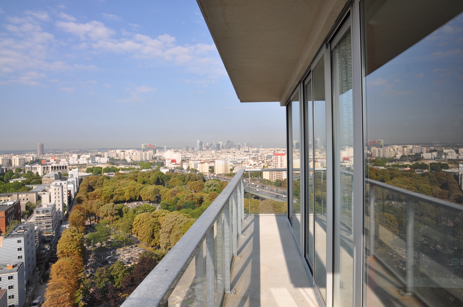 Lacaton & Vassal's revitalisation of a Parisian tower block