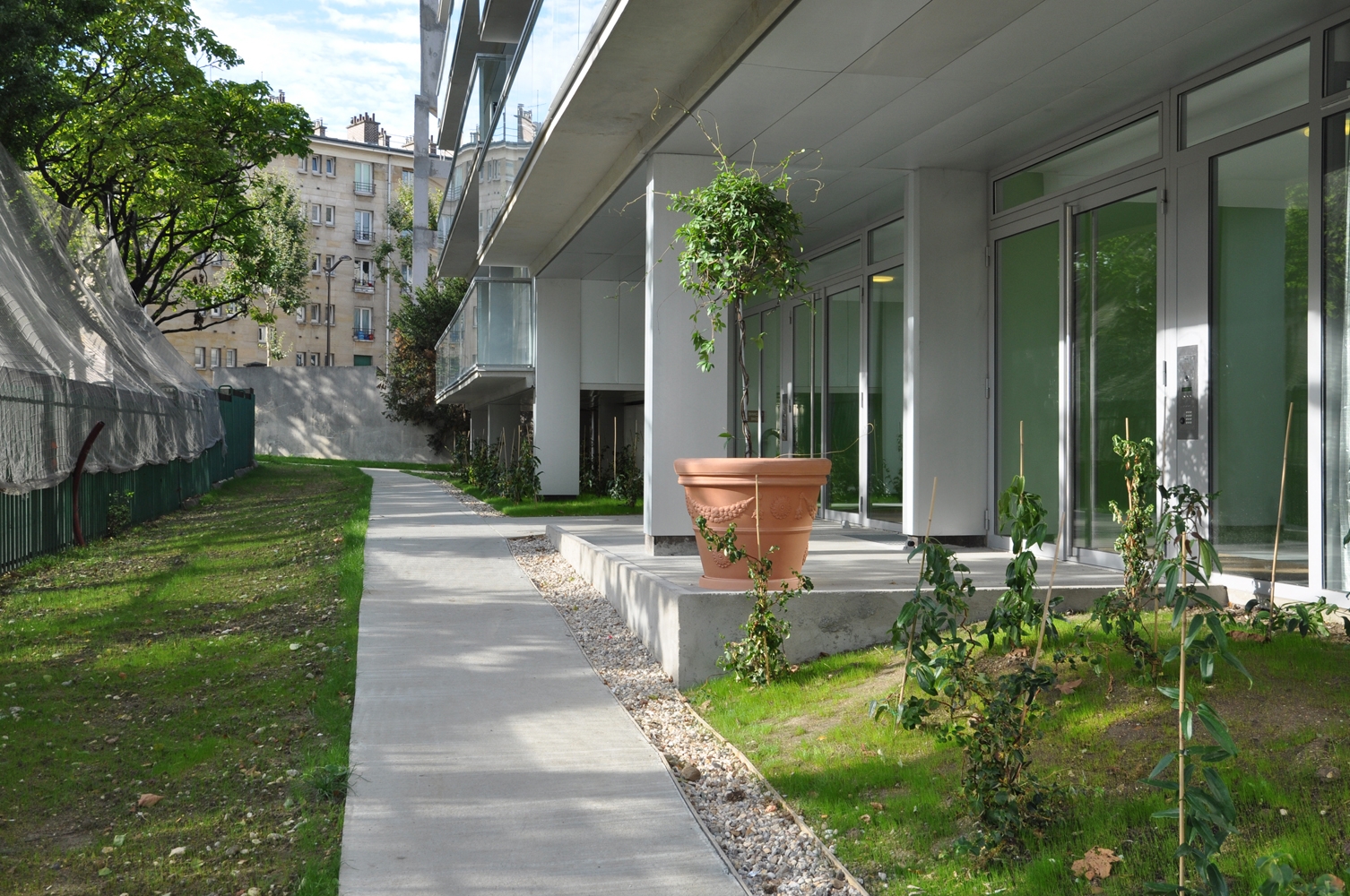 Lacaton & Vassal's revitalisation of a Parisian tower block