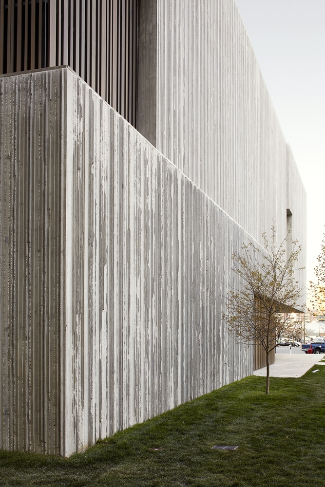 Allied Works' arresting art museum in Denver Architectural Review