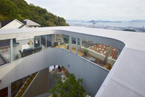 Toda House by Kimihiko Okada