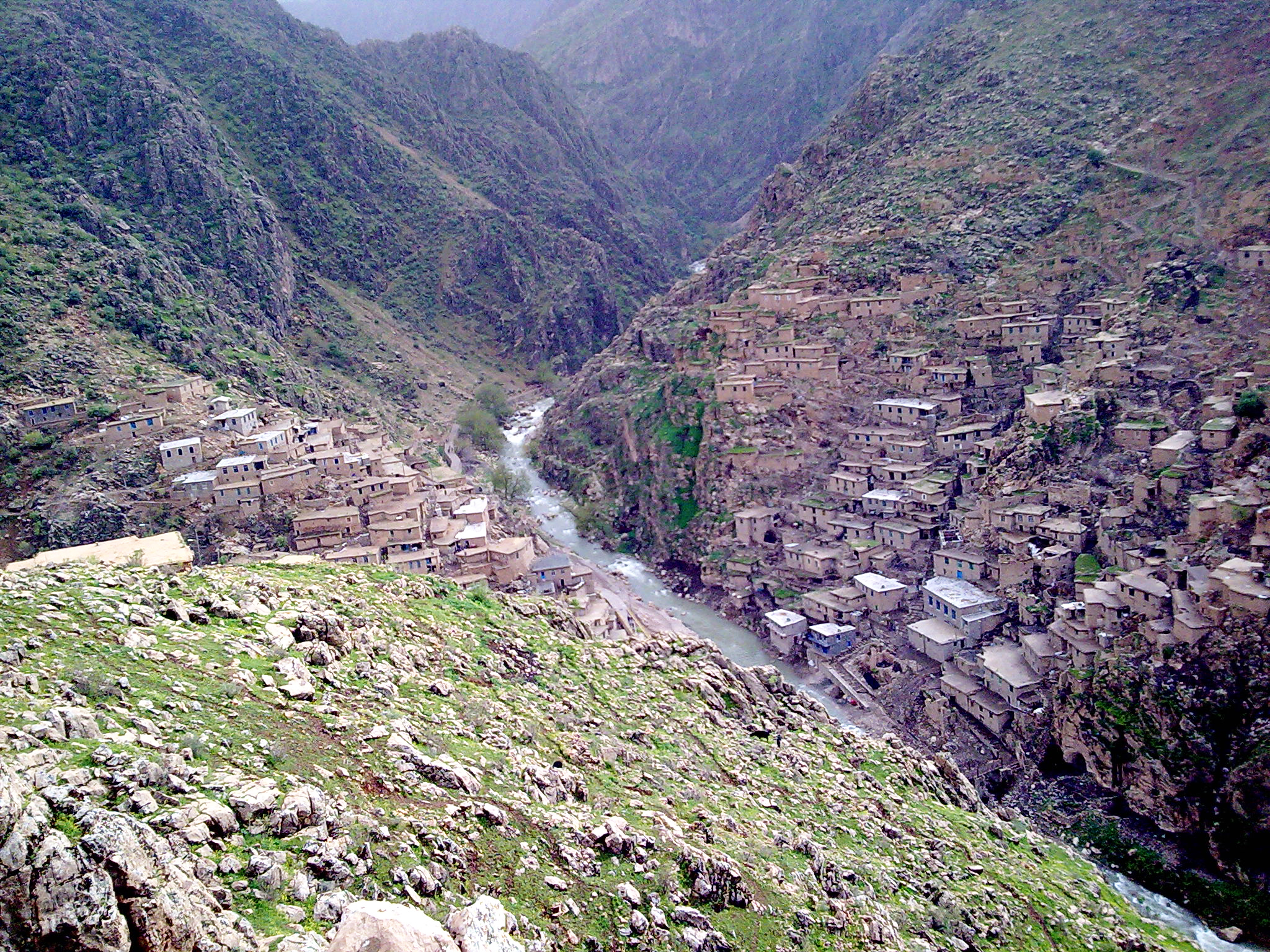 Elburz Mountains World Capital - 3orsujy