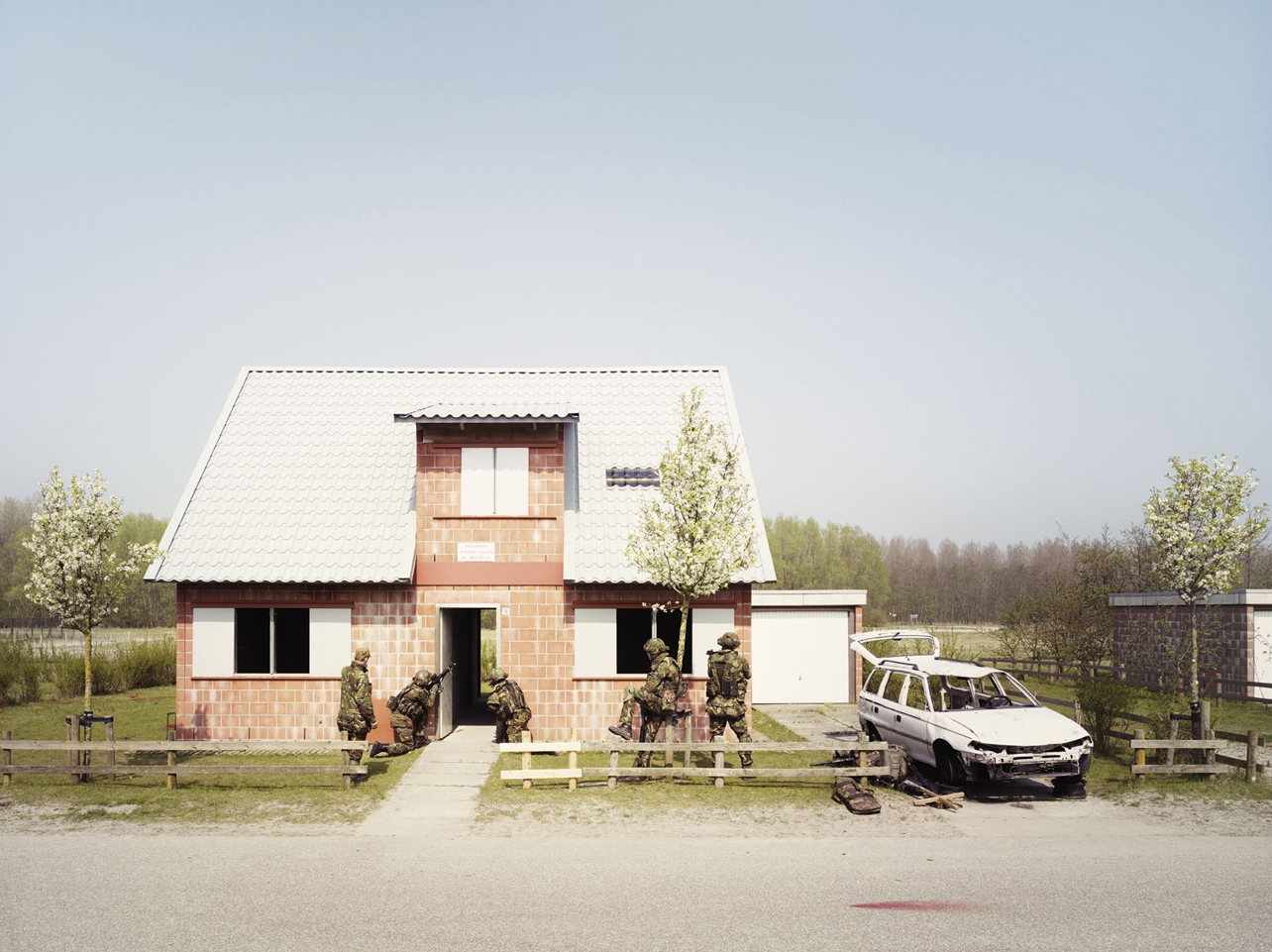 Houses without windows Architectural Review