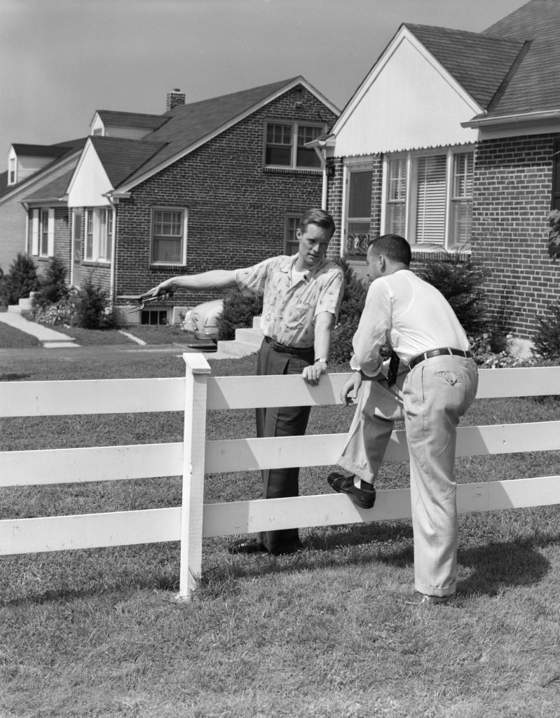 Love thy neighbour Architectural Review