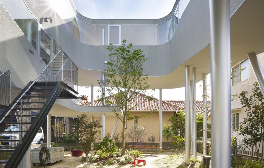 Toda House in Hiroshima, Japan by Kimihiko Okada Architectural Review