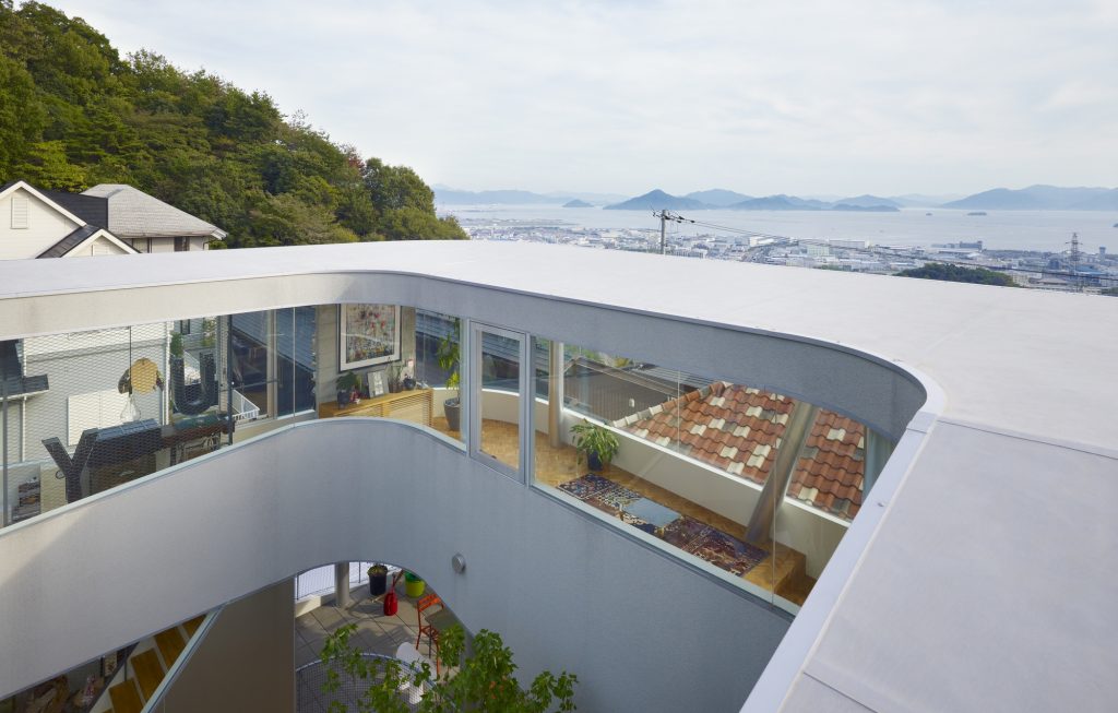 Toda House in Hiroshima, Japan by Kimihiko Okada Architectural Review