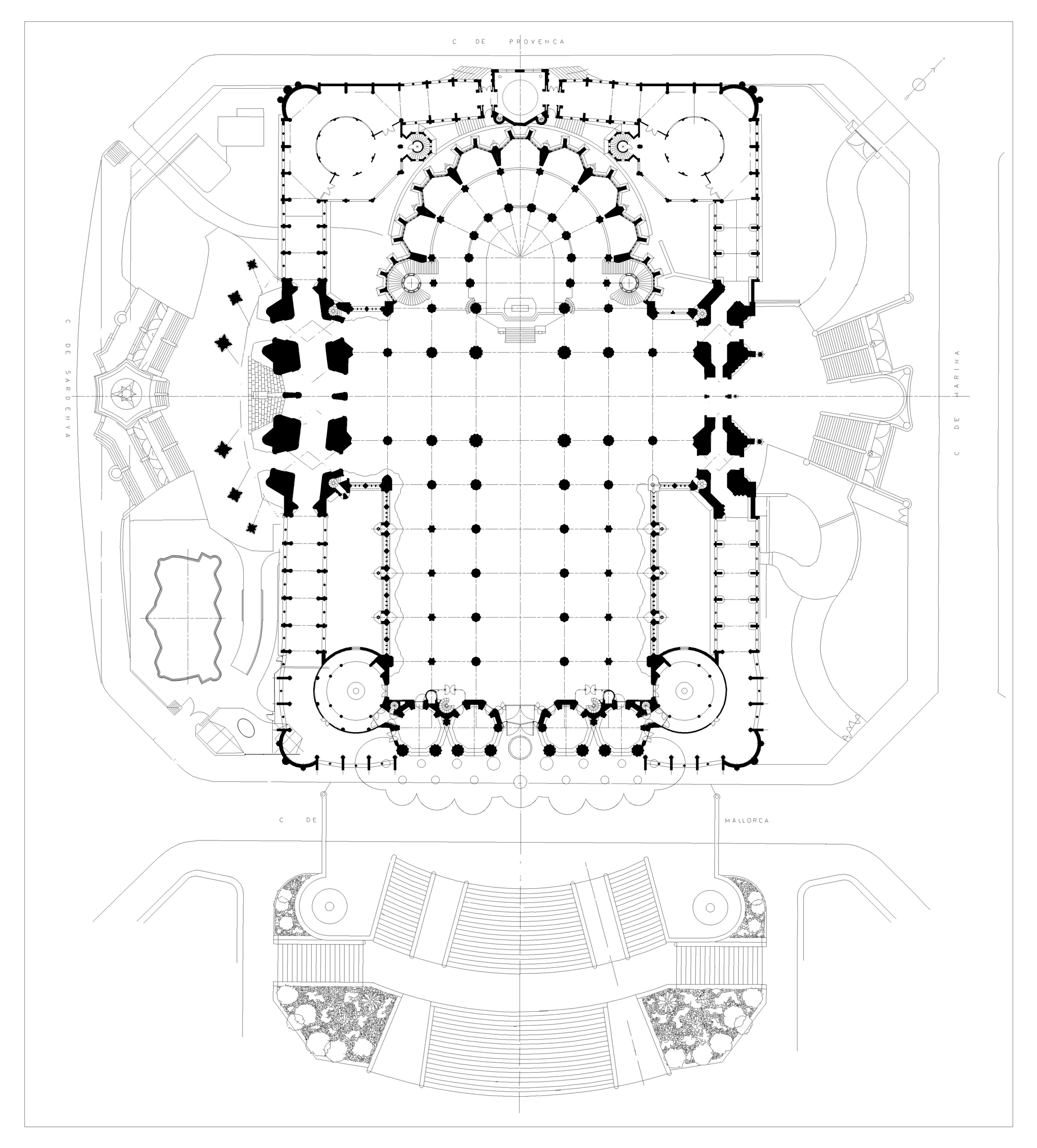 Sagrada Familia Finished Plan sagrada-familia-finished-plan