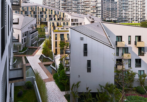 maillen hotel and apartments in shenzhen china architectural review