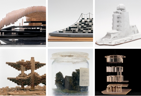 Models through time - The Architectural Review