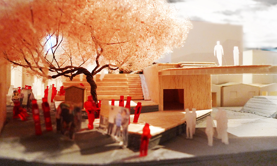 Shortlisted: Yang Yung Chen, Tunghai University, Taiwan - Architectural