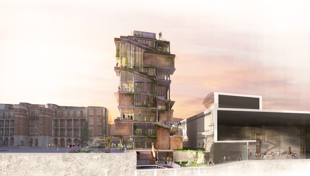 Pedagogy University of Bath, UK Architectural Review