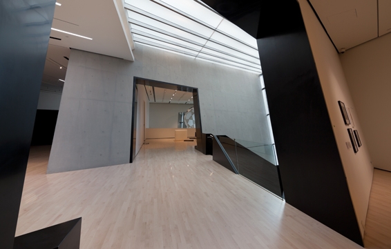 Broad Art Museum By Zaha Hadid Architects Michigan Usa Architectural Review