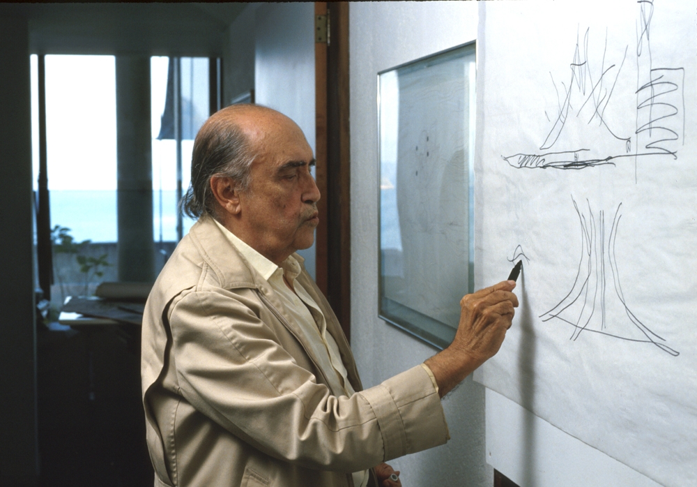 Oscar Niemeyer (1907-2012) - The Architectural Review